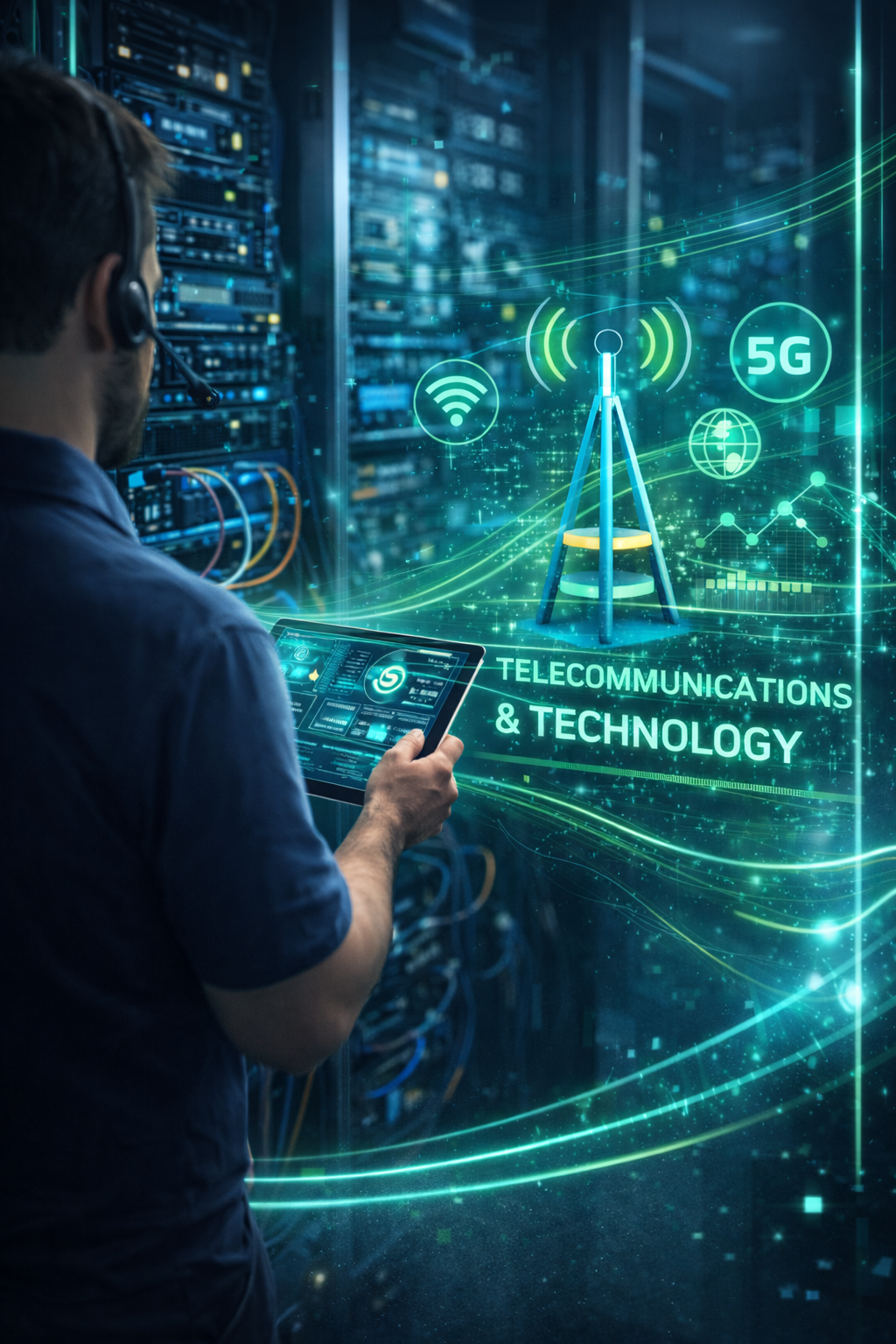 Telecomunicações